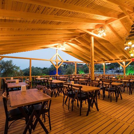 Doganin Ruhu Hotel & Bungalow Kas Exterior photo