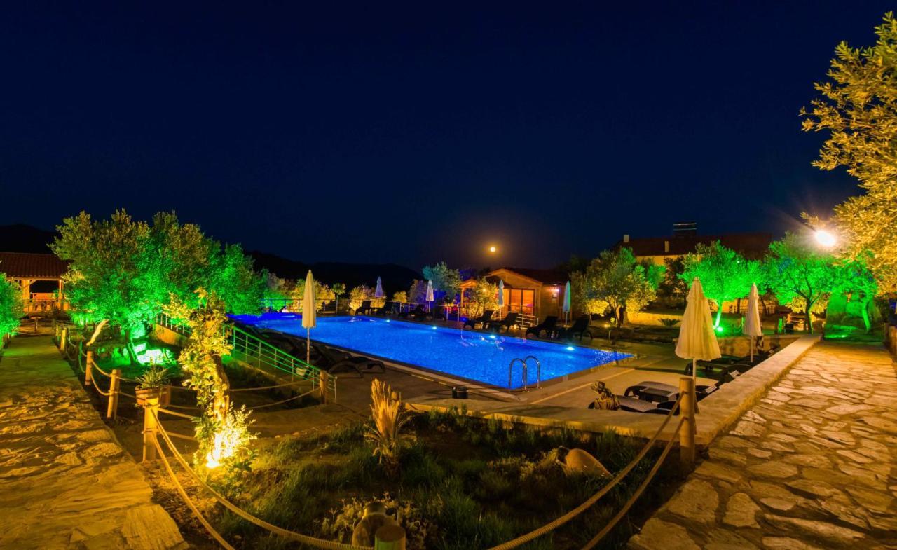 Doganin Ruhu Hotel & Bungalow Kas Exterior photo