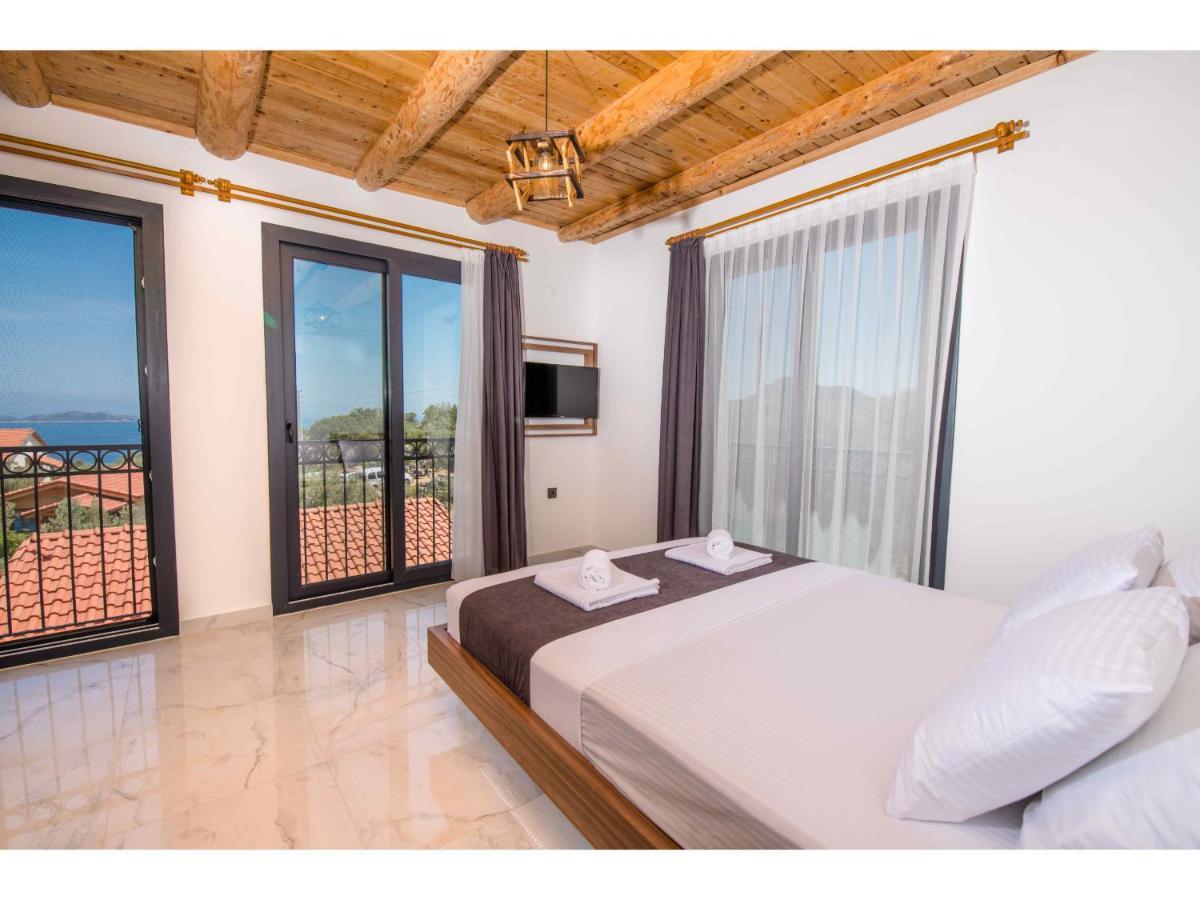 Doganin Ruhu Hotel & Bungalow Kas Exterior photo