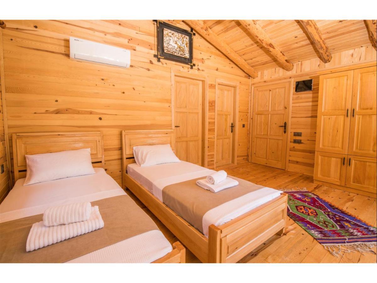 Doganin Ruhu Hotel & Bungalow Kas Exterior photo