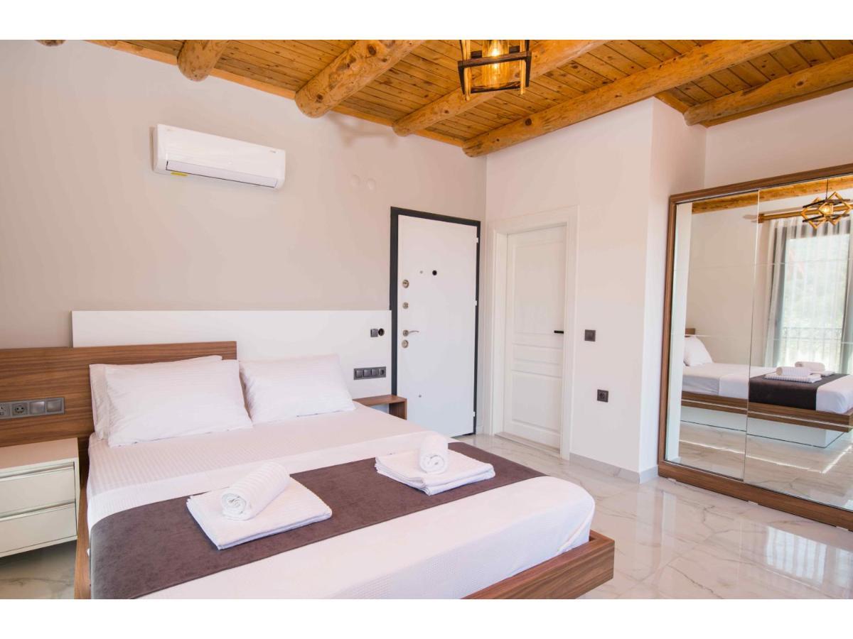 Doganin Ruhu Hotel & Bungalow Kas Exterior photo