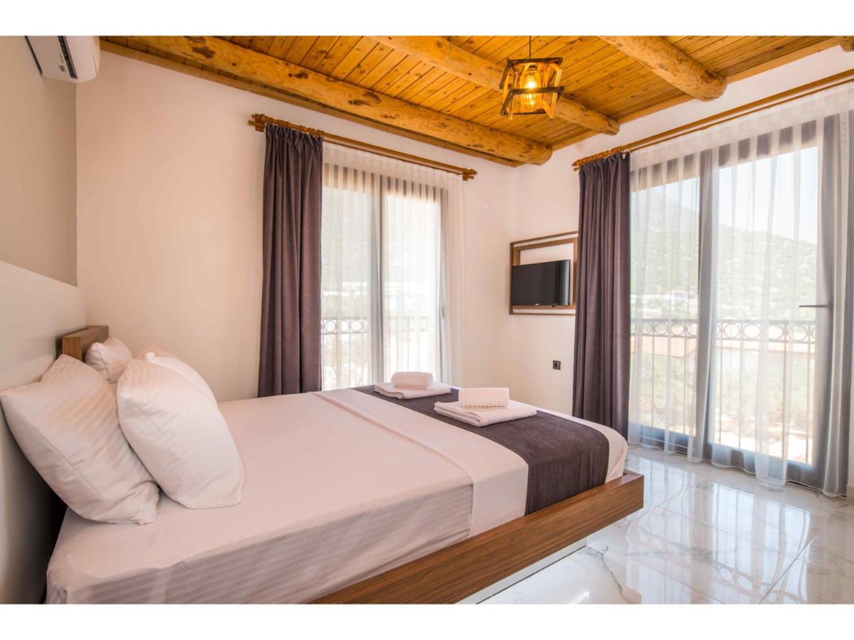 Doganin Ruhu Hotel & Bungalow Kas Exterior photo