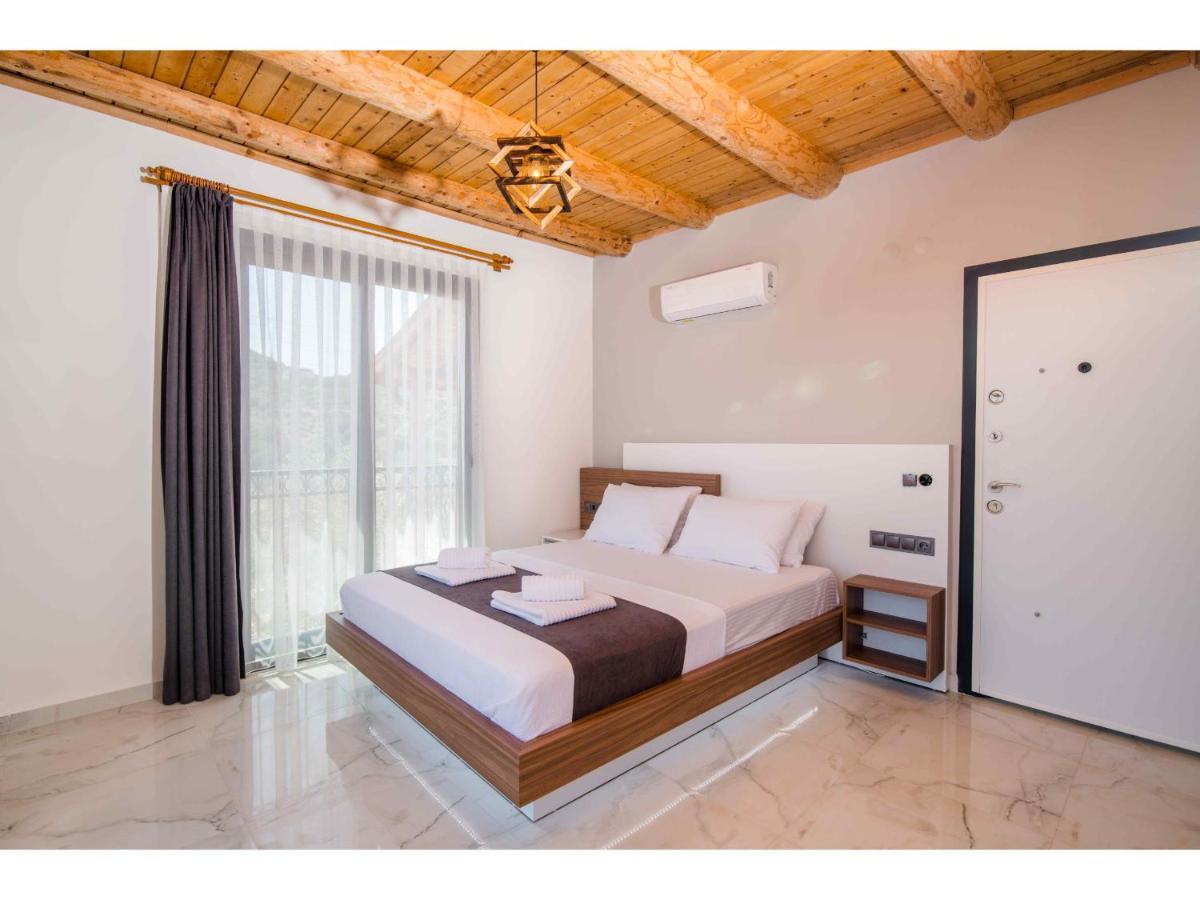 Doganin Ruhu Hotel & Bungalow Kas Exterior photo
