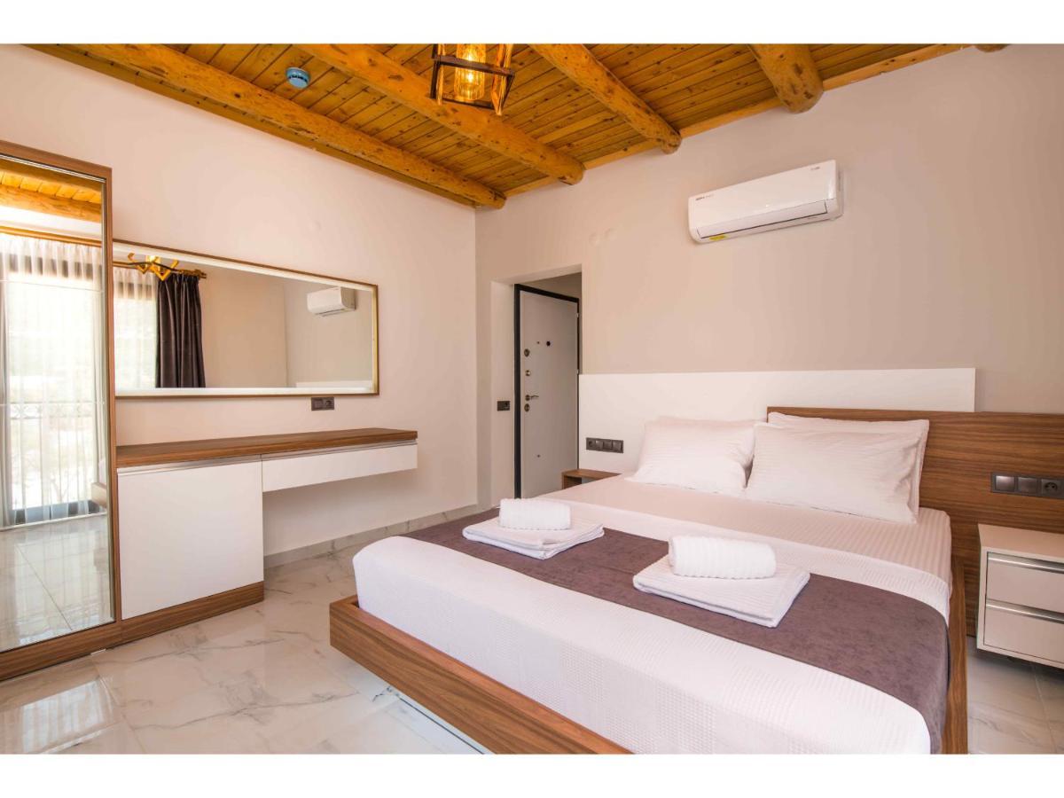 Doganin Ruhu Hotel & Bungalow Kas Exterior photo