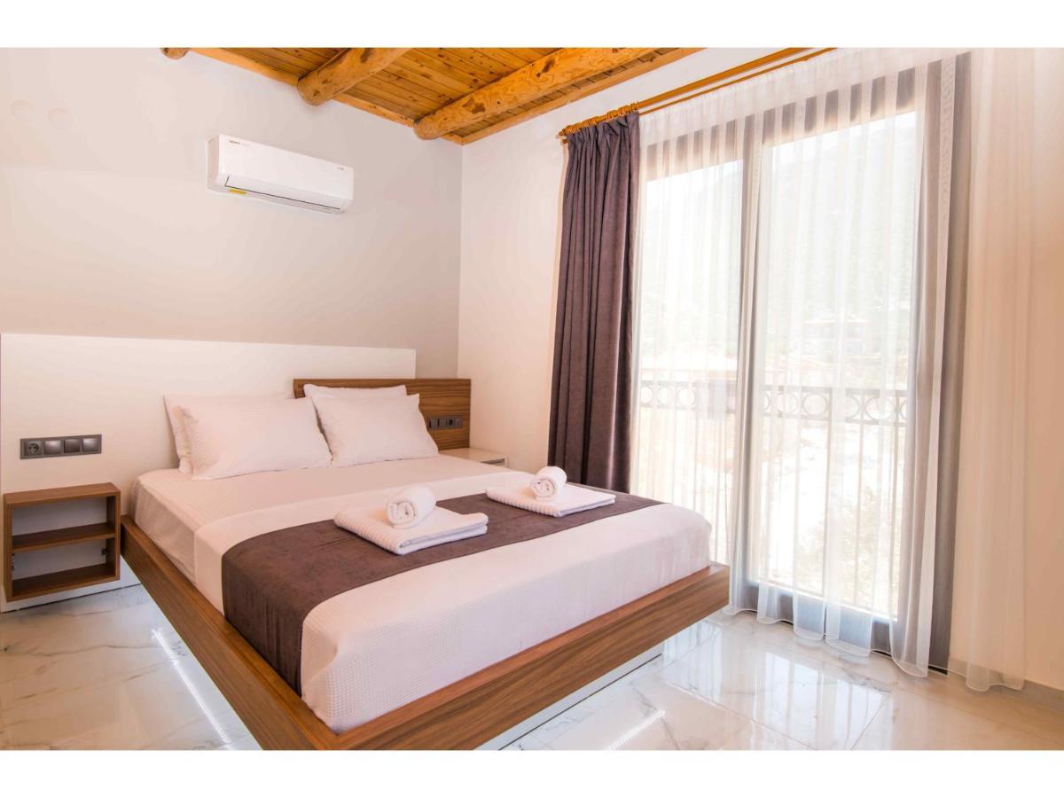 Doganin Ruhu Hotel & Bungalow Kas Exterior photo