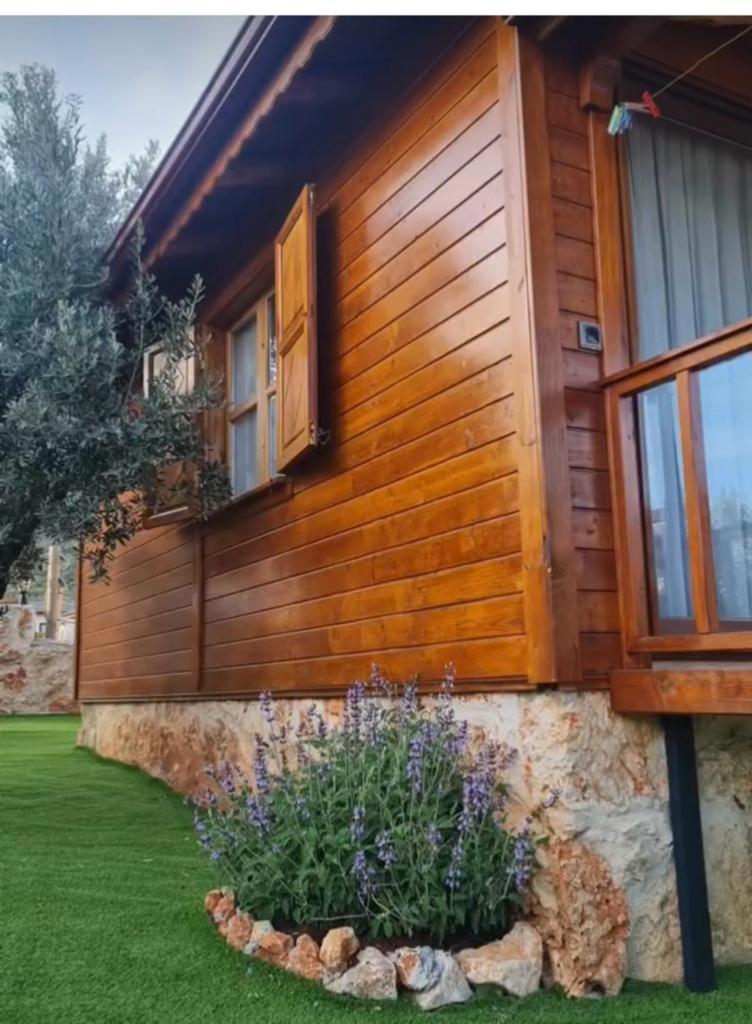 Doganin Ruhu Hotel & Bungalow Kas Exterior photo